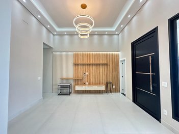 house em Rua Márcio José Battistuci, Loteamento Park Gran Reserve - Indaiatuba - SP