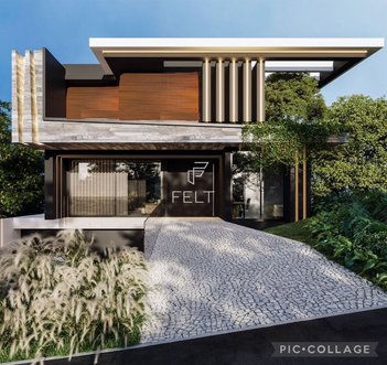 house em Alameda das Aroeiras, Alphaville - Santana de Parnaíba - SP