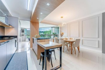 apartment em Alameda Rio Branco, Jardim Blumenau - Blumenau - SC