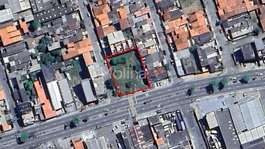land_lot em Avenida Francisco Ferreira Lopes, Vila Jundiaí - Mogi das Cruzes - SP