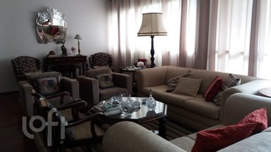 apartment em Abdo Ambuba, Vila Andrade - São Paulo - SP