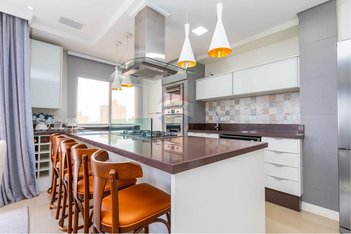 apartment em Rua Marechal Deodoro da Fonseca, Centro - São José dos Pinhais - PR