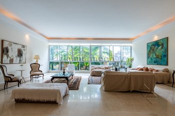 apartment em Rua Maranhão, Higienópolis - São Paulo - SP