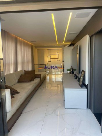 apartment em Rua Garumã, Jaraguá - Belo Horizonte - MG