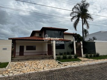house em Condomínio Solar de Brasília, Setor Habitacional Jardim Botânico - Brasília - DF