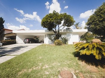 house em Avenida Bom Pastor, Alphaville - Santana de Parnaíba - SP