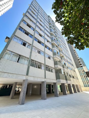 apartment em Rua Setúbal, Boa Viagem - Recife - PE