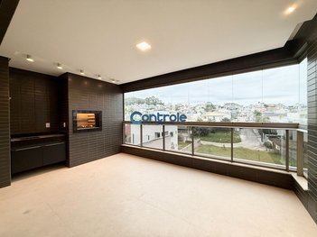 apartment em Rua Vereador Jacob Knabben da Silva, Pagani - Palhoça - SC