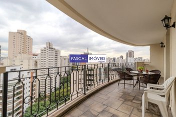 apartment em Rua Álvaro Luís Roberto de Assumpção, Campo Belo - São Paulo - SP