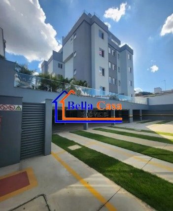apartment em Rua José Maria Botelho, Santa Mônica - Belo Horizonte - MG
