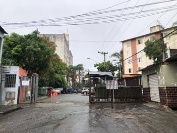 apartment em Rua Francisco Caminhoa, Jardim Mitsutani - São Paulo - SP