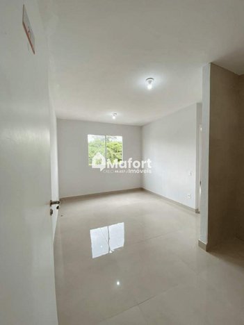 apartment em Estrada Sueo Haguihara, Caxangá - Suzano - SP