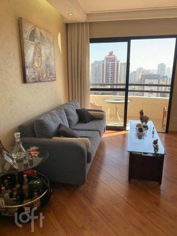 apartment em Praia do Castelo, Vila Mascote - São Paulo - SP