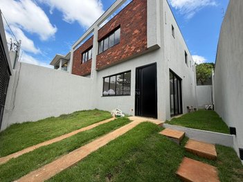 house em Rua Oslo, Trevo - Belo Horizonte - MG