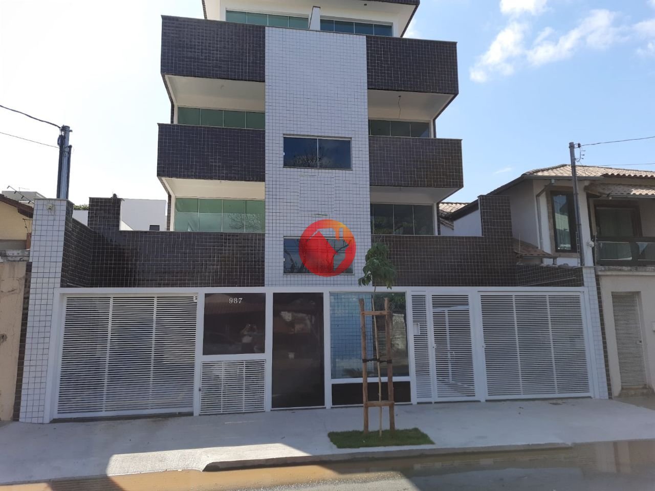 Apartamento com 3 quartos — Santa Amélia, Belo Horizonte
