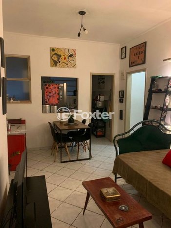 apartment em Rua da Consolação, Consolação - São Paulo - SP