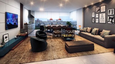 apartment em Avenida Rebouças, Cerqueira César - São Paulo - SP