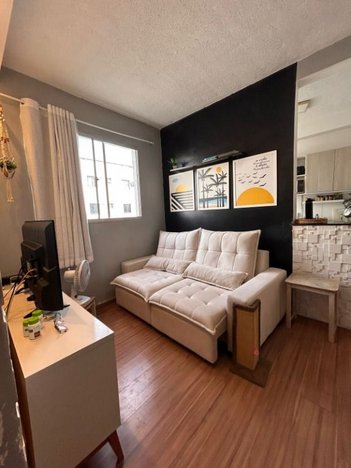 apartment em Rua B, Rachel de Queiroz - Fortaleza - CE