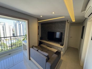 apartment em Rua Francisco de Vitória, Jardim Vila Mariana - São Paulo - SP