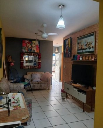 house em Rua Sapucaia, Parque Campo Bonito - Indaiatuba - SP