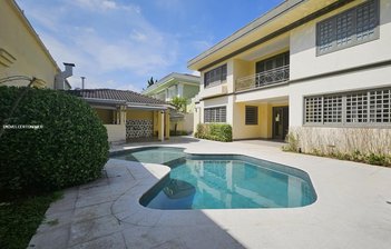 house em Rua Arataca, Chácara Monte Alegre - São Paulo - SP