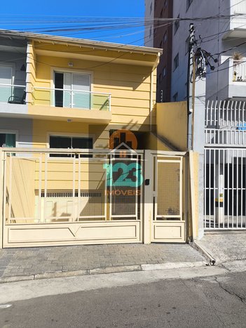 house em Rua Izabel Velho, Vila São Vicente - São Paulo - SP