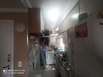 apartment em Rua Catiara, Jardim Umarizal - São Paulo - SP