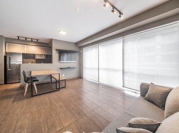 apartment em Rua Professor José Leite e Oiticica, Vila Gertrudes - São Paulo - SP