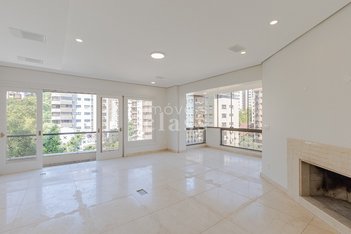 apartment em Rua Pedro Ivo, Mont Serrat - Porto Alegre - RS