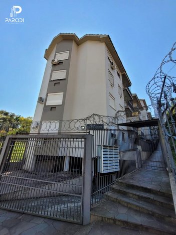 apartment em Rua Aureliano de Figueiredo Pinto, Nossa Senhora das Dores - Santa Maria - RS