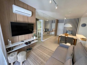 apartment em Rua Professor Heinz Braunsperger, Jurerê - Florianópolis - SC