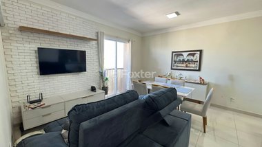 apartment em Rua Floriano Peixoto, Centro - Franca - SP