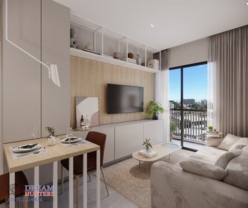 apartment em Avenida João Gualberto, Alto da Glória - Curitiba - PR