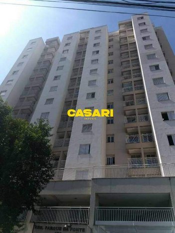 apartment em Rua Dona Júlia Cesar Ferreira, Baeta Neves - São Bernardo do Campo - SP