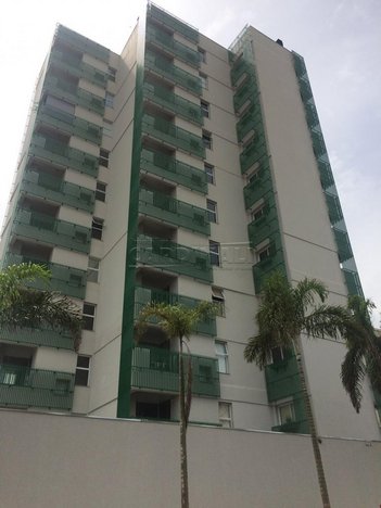 apartment em Rua José Duarte de Souza, Jardim Santa Paula - São Carlos - SP