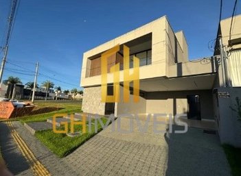 house em Avenida Progresso, Jardins Capri - Senador Canedo - GO