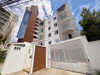 apartment em Avenida Engenheiro Max de Souza, Coqueiros - Florianópolis - SC