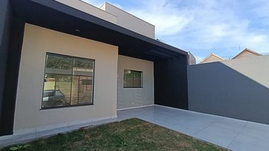 house em Rua Iwao Nakajima, Jardim Strass - Londrina - PR