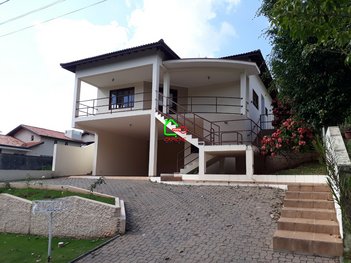 house em Rua Regina Trevisan Giunco, Bosque - Vinhedo - SP