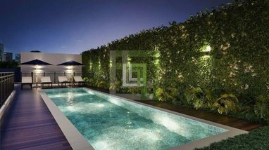 apartment em Rua Tiradentes, Jardim Florestal - Jundiaí - SP