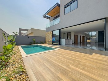 house em Avenida Luiz Eduardo Toledo Prado, Vila do Golf - Ribeirão Preto - SP