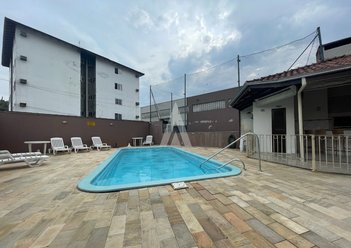 apartment em Rua Bento Gonçalves, Glória - Joinville - SC