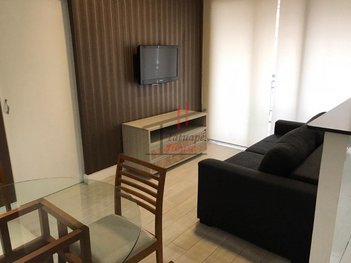 apartment em Rua Maria Otília, Vila Regente Feijó - São Paulo - SP
