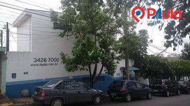 industrial em Fortunato Pompermayer, Jardim Caxambu - Piracicaba - SP