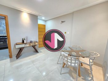 apartment em Rua Desembargador Trigo de Loureiro, Alvorada - Cuiabá - MT