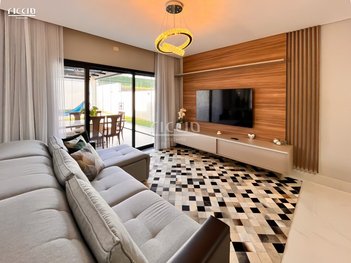 house em Rua Cambroé, Condomínio Residencial Alphaville II - São José dos Campos - SP