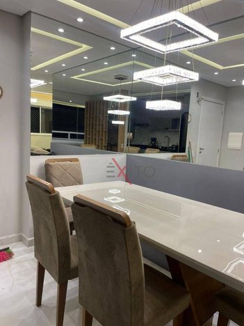 apartment em Avenida José Joaquim Pedro, Vila Rio Branco - Jundiaí - SP