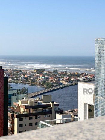 apartment em Avenida Carlos Barbosa, Torres - Torres - RS