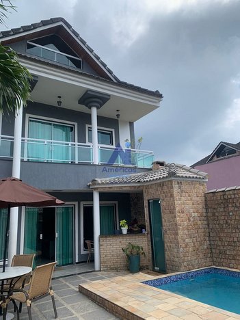 house em Rua Professor Santos Moreira, Vargem Pequena - Rio de Janeiro - RJ