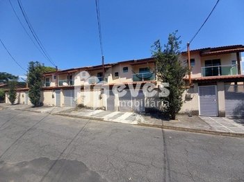 house em Avenida Cônego Bulcão, Vila Paraíso - Itatiaia - RJ